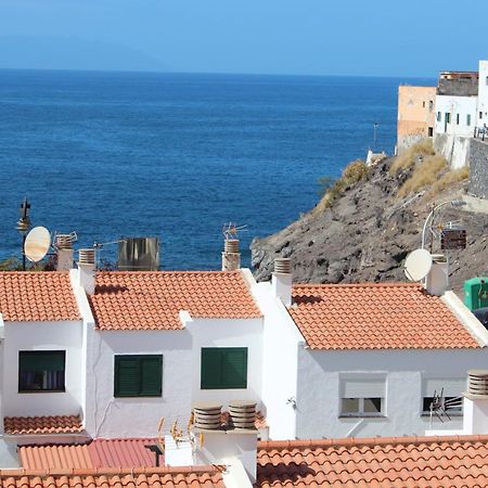 Apartment With Ocean View Tenerife Просторный Апартамент С Видом На Океан Первая Линия Тенерифе Puerto de Santiago (Tenerife) Exterior foto