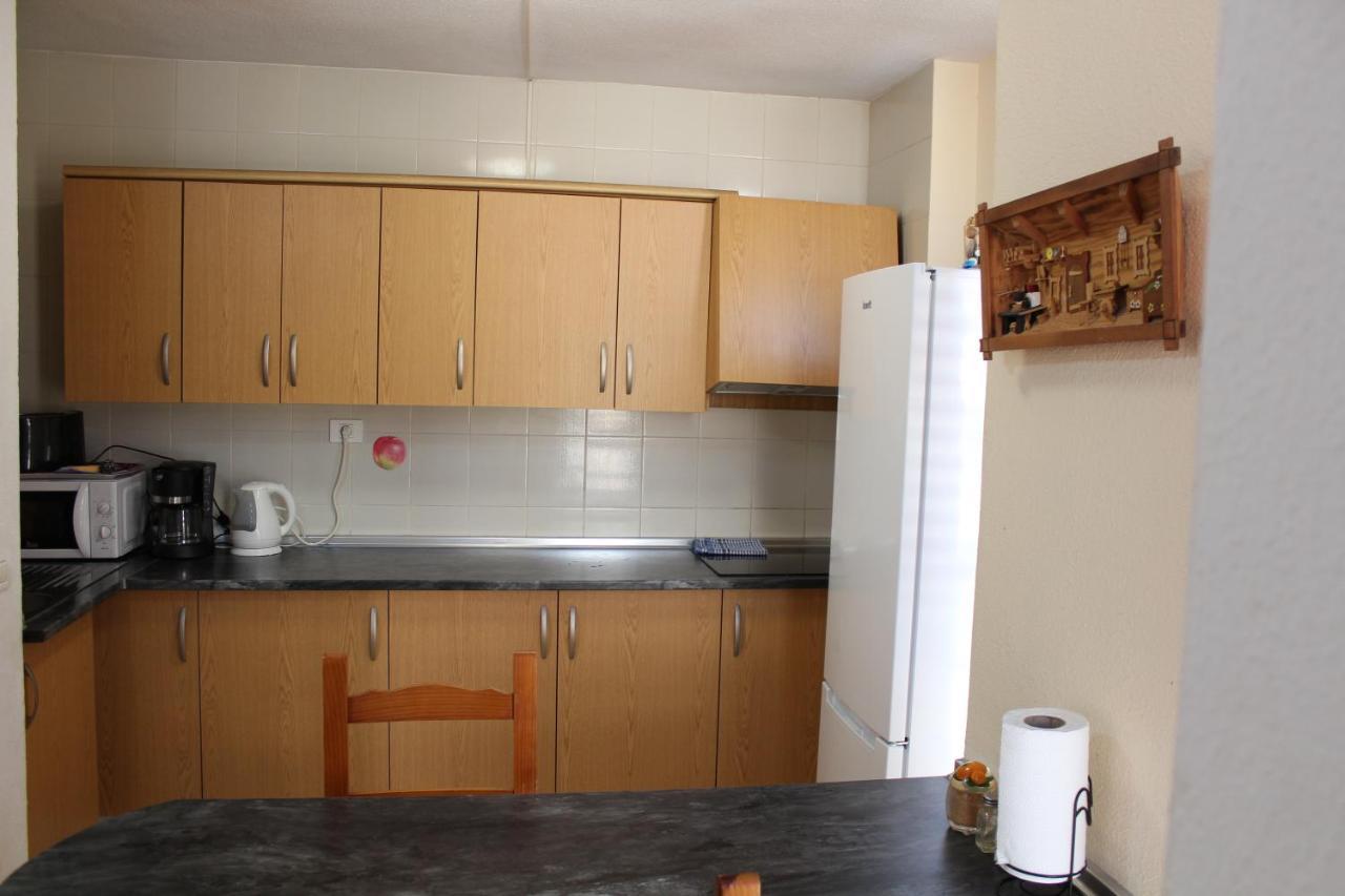 Apartment With Ocean View Tenerife Просторный Апартамент С Видом На Океан Первая Линия Тенерифе Puerto de Santiago (Tenerife) Exterior foto