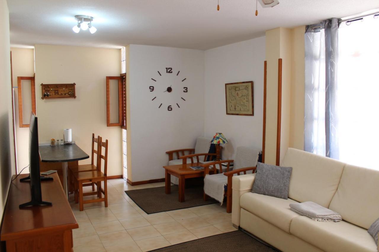Apartment With Ocean View Tenerife Просторный Апартамент С Видом На Океан Первая Линия Тенерифе Puerto de Santiago (Tenerife) Exterior foto