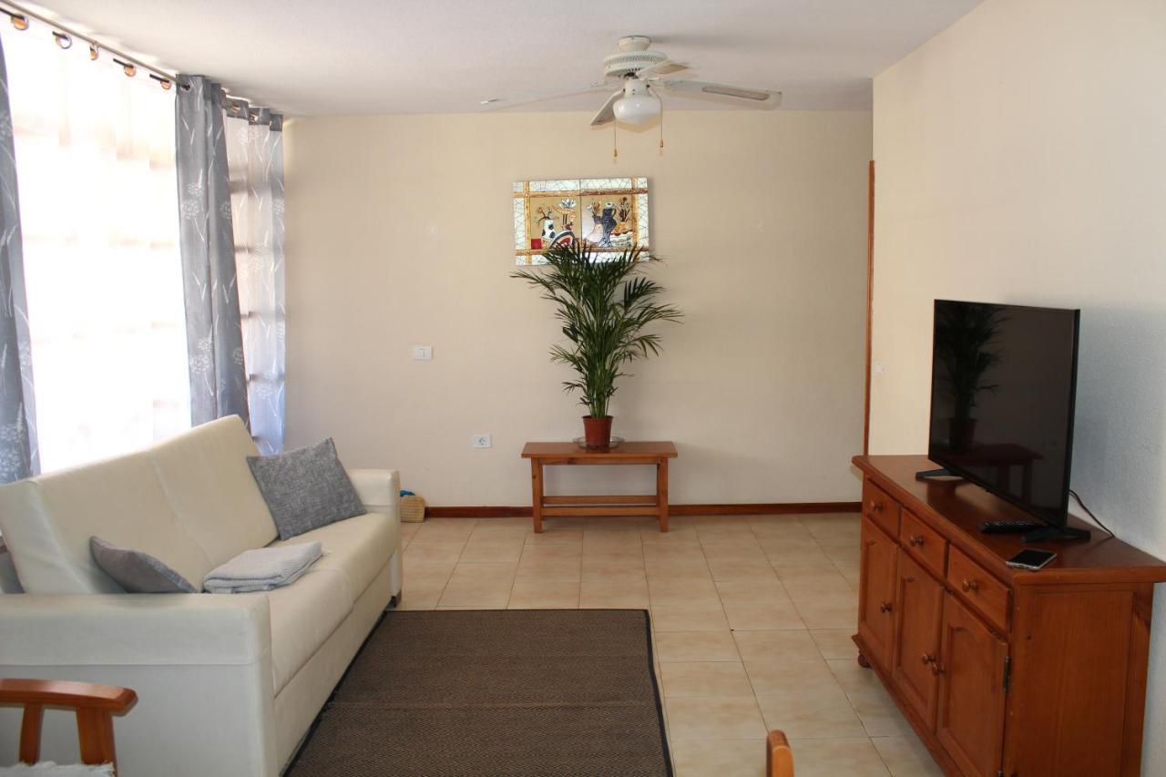 Apartment With Ocean View Tenerife Просторный Апартамент С Видом На Океан Первая Линия Тенерифе Puerto de Santiago (Tenerife) Exterior foto