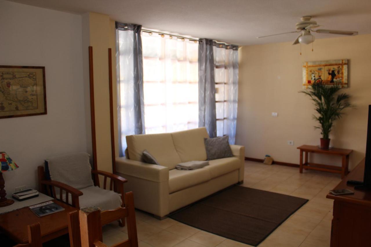 Apartment With Ocean View Tenerife Просторный Апартамент С Видом На Океан Первая Линия Тенерифе Puerto de Santiago (Tenerife) Exterior foto